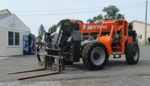 2024 Skytrak 10054 Diesel For Sale