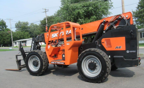 2024 Skytrak 10054 Diesel For Sale 152351_2