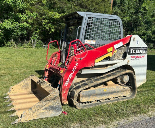 2024 Takeuchi TL8R2  For Sale