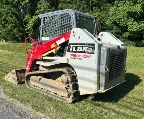 2024 Takeuchi TL8R2 Diesel For Sale 151984_2