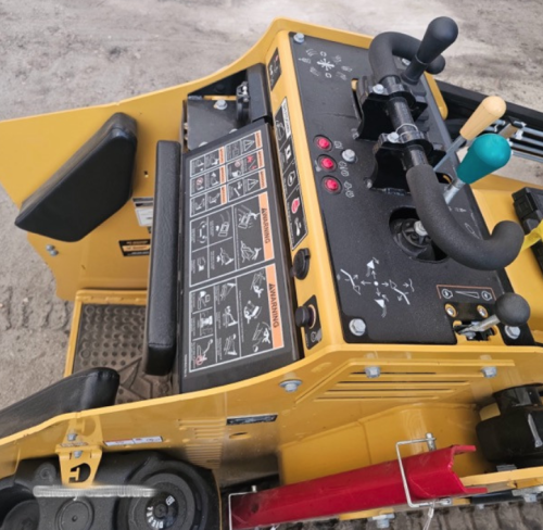 2024 Vermeer S925TX Diesel For Sale 147260_2