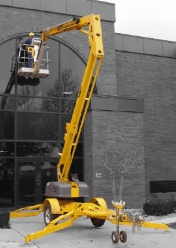 2025 Bil-Jax 3522A Electric For Sale