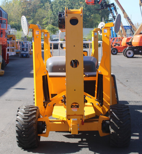 2025 Bil-Jax 45XA Hybrid, Gas & Electric For Sale 148732_4