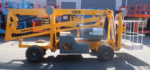 2025 Bil-Jax 45XA Hybrid, Gas & Electric For Sale 148732_2