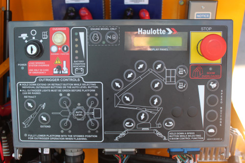 2025 Bil-Jax 45XA Hybrid, Gas & Electric For Sale 148732_5