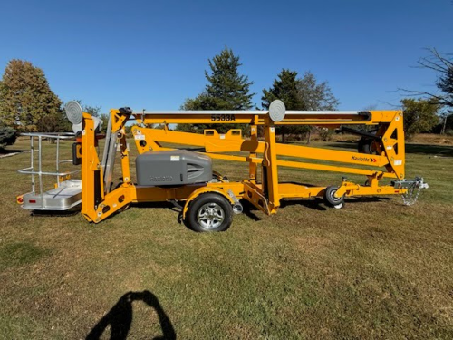 2025 Bil-Jax 5533A Electric For Sale