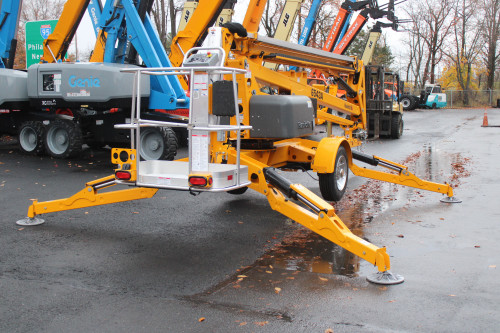 2025 Bil-Jax 6543A  For Sale