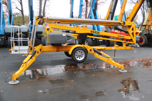 2025 Bil-Jax 6543A Electric For Sale 148847_4