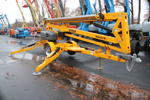 2025 Bil-Jax 6543A Electric For Sale 148847_2