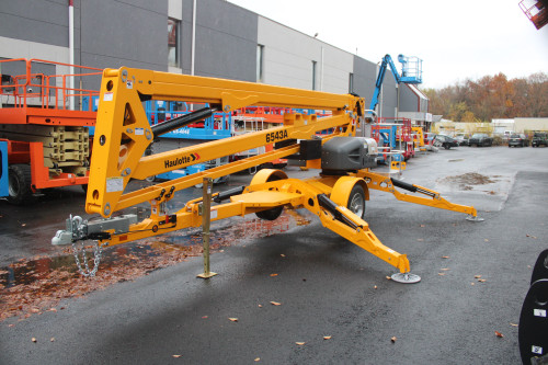 2025 Bil-Jax 6543A Electric For Sale 148847_3