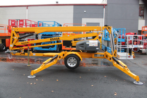 2025 Bil-Jax 6543A Electric For Sale 148847_5