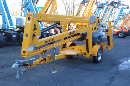 2025 Bil-Jax 6543A Electric For Sale