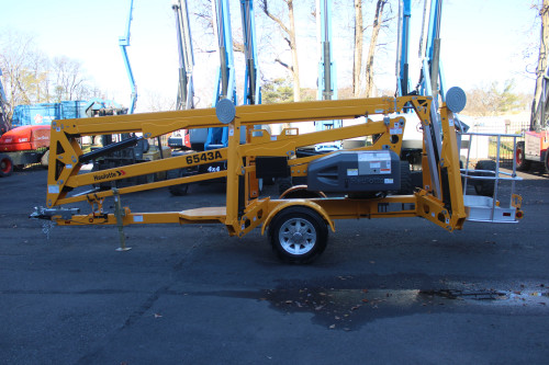 2025 Bil-Jax 6543A Electric For Sale 149280_5