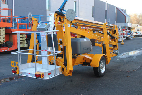 2025 Bil-Jax 6543A Electric For Sale 149280_3