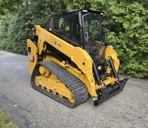 2025 Caterpillar 255  For Sale