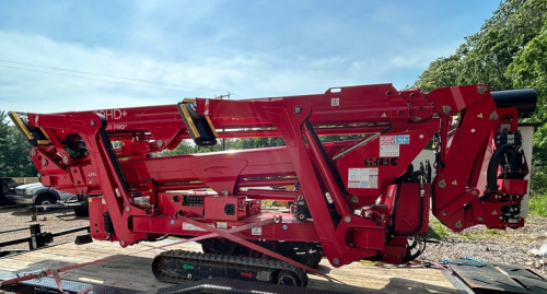 2025 CMC 90HD+ Arbor Pro Diesel For Sale 152332_2