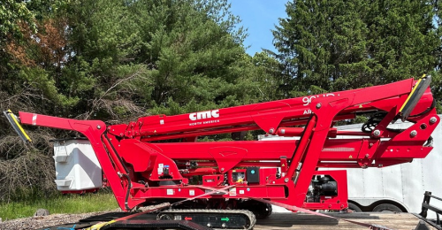 2025 CMC 90HD+ Arbor Pro Diesel For Sale 152332_6
