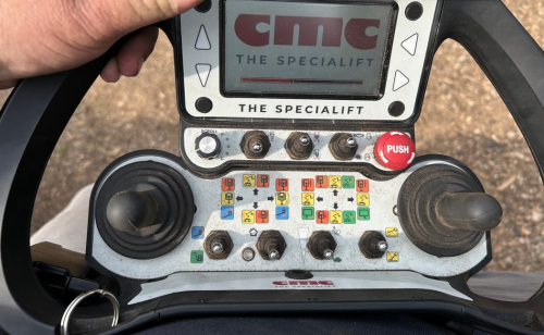 2025 CMC 90HD+ Arbor Pro Diesel For Sale 152332_3
