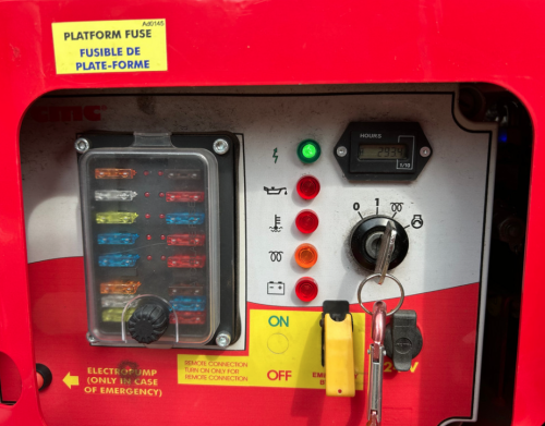 2025 CMC 90HD+ Arbor Pro Diesel For Sale 152332_4