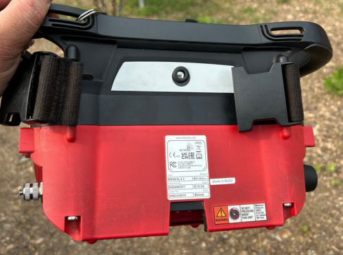 2025 CMC 90HD+ Arbor Pro Diesel For Sale 152332_9
