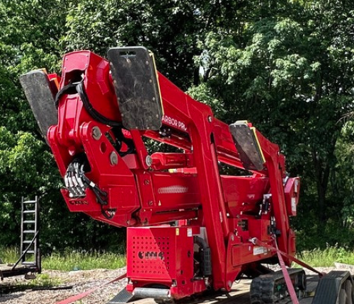 2025 CMC 90HD+ Arbor Pro Diesel For Sale 152332_3