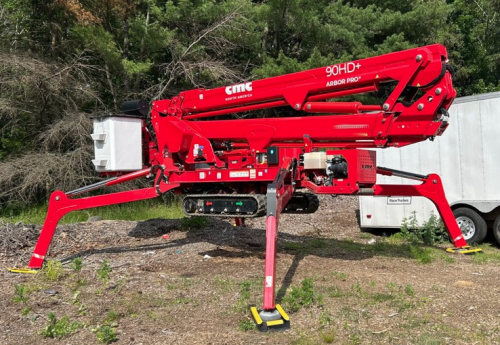 2025 CMC 90HD+ Arbor Pro Diesel For Sale