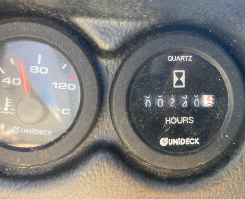 2025 CTE Traccess 270-88 Diesel For Sale 152871_2
