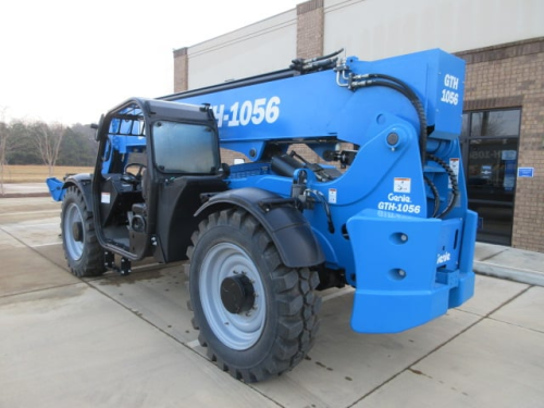 2025 Genie GTH-1056 Diesel For Sale 149944_2
