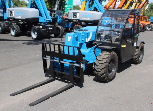 2025 Genie GTH-5519 Diesel For Sale