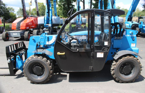 2025 Genie GTH-5519 Diesel For Sale 148354_2