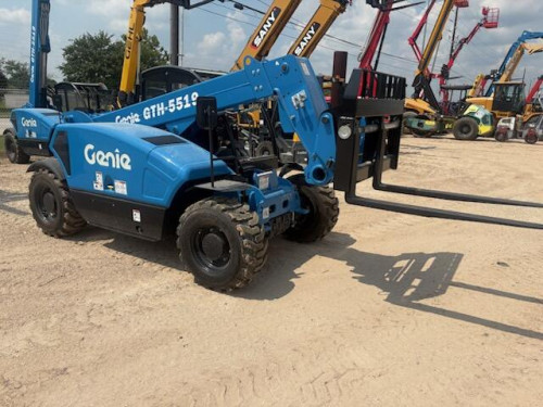 2025 Genie GTH-5519 Diesel For Sale 148539_3