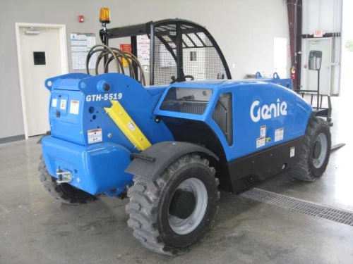 2025 Genie GTH-5519 Diesel For Sale