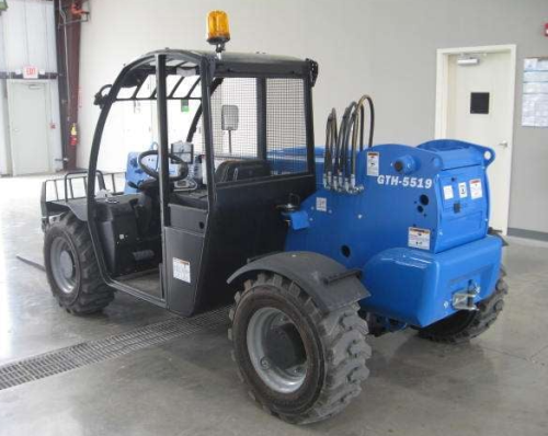 2025 Genie GTH-5519 Turbo Diesel For Sale