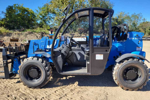 2025 Genie GTH-5519 Diesel For Sale