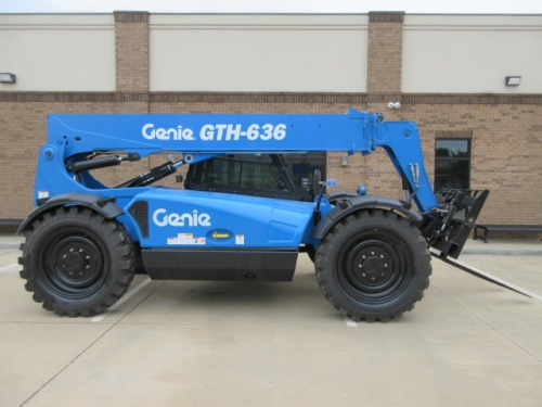 2025 Genie GTH-636 Diesel For Sale