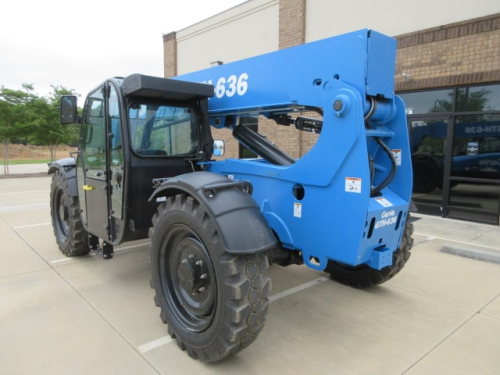 2025 Genie GTH-636 Diesel For Sale 149941_2