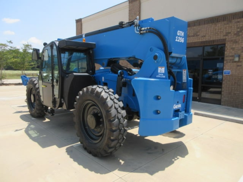 2025 Genie GTH1256 Diesel For Sale 149947_2