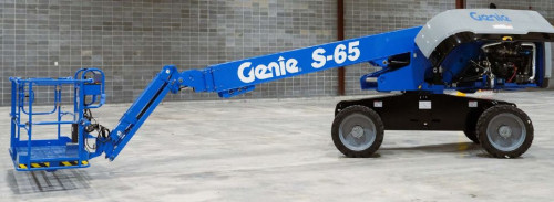 2025 Genie S65 Diesel For Sale