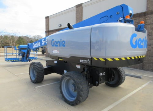 2025 Genie S65XC Diesel For Sale 149996_1