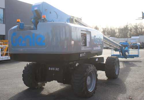 2025 Genie S85XC Turbo Diesel For Sale 149523_3