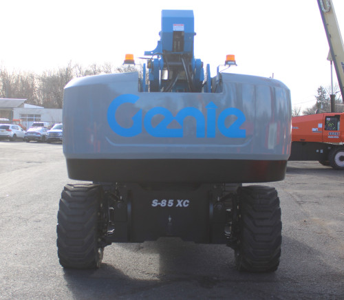 2025 Genie S85XC Turbo Diesel For Sale 149523_6