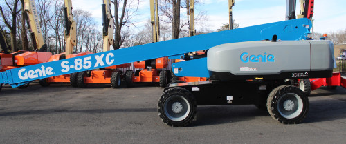 2025 Genie S85XC Turbo Diesel For Sale 149523_5