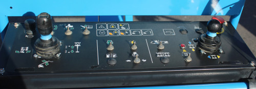 2025 Genie S85XC Turbo Diesel For Sale 149523_9