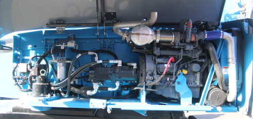 2025 Genie S85XC Turbo Diesel For Sale 149523_12