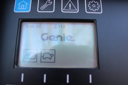 2025 Genie S85XC Turbo Diesel For Sale 149523_11