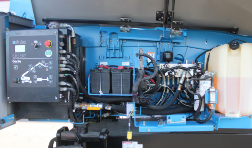 2025 Genie S85XC Turbo Diesel For Sale 149523_13