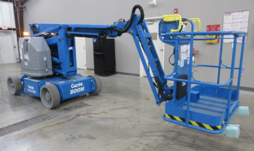 2025 Genie Z34/22N Electric For Sale