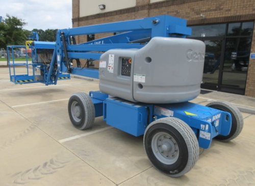 2025 Genie Z45/25JDC Electric For Sale