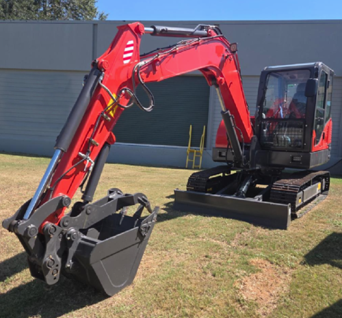 2025 Huayee HY60C Diesel For Sale