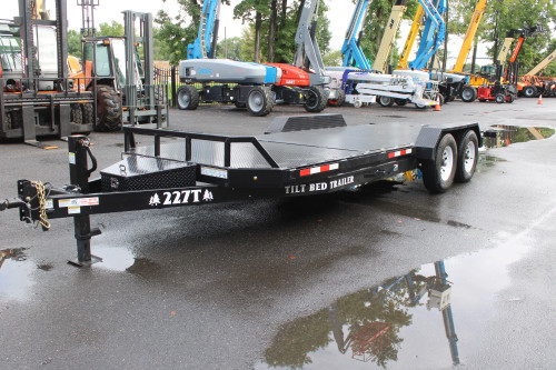 2026 Industrias America 227T Tilt Bed Trailer  For Sale